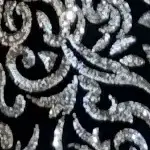 مشکی نقره ای